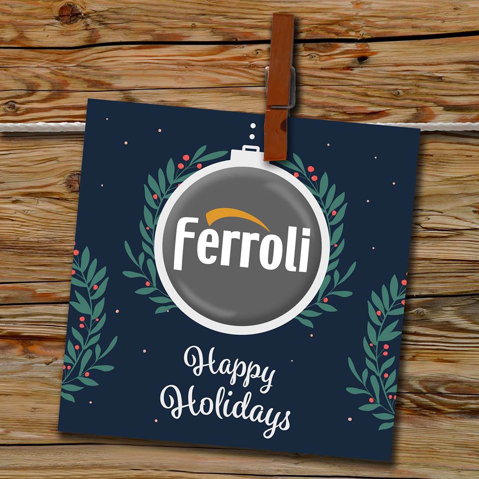 FERROLI NATALE 2017