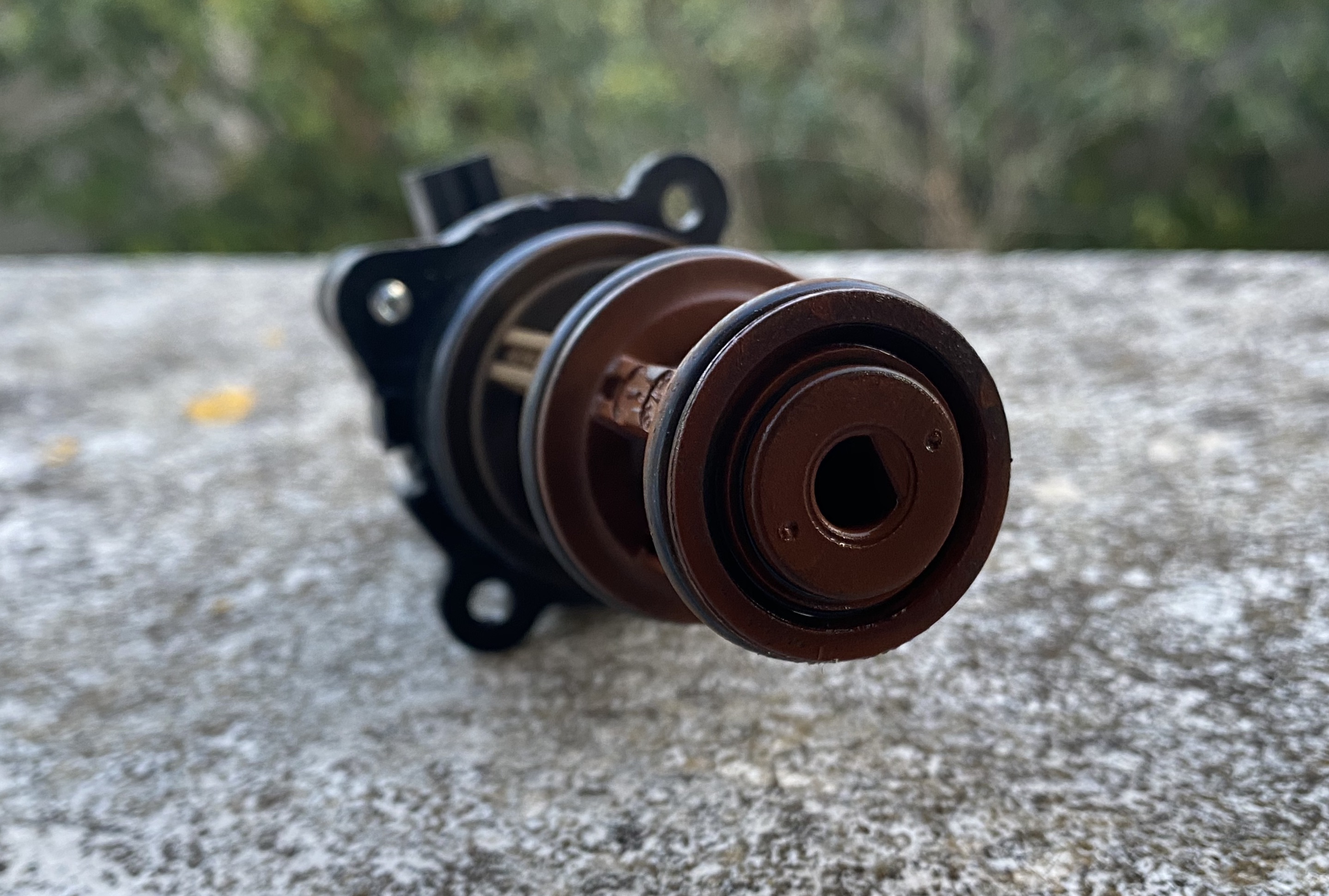 Kit Motore Deviatore