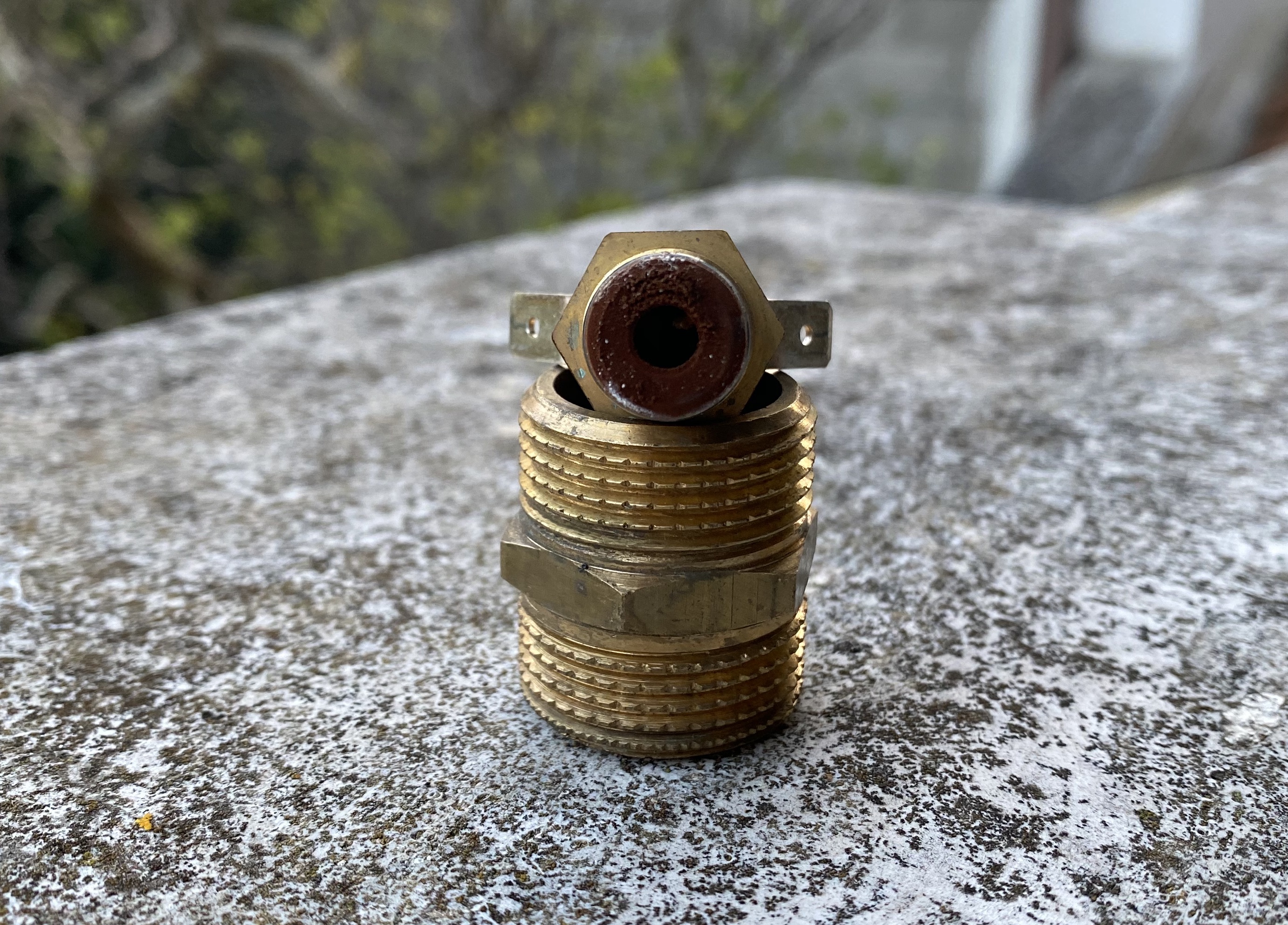 Kit Pressostato Acqua