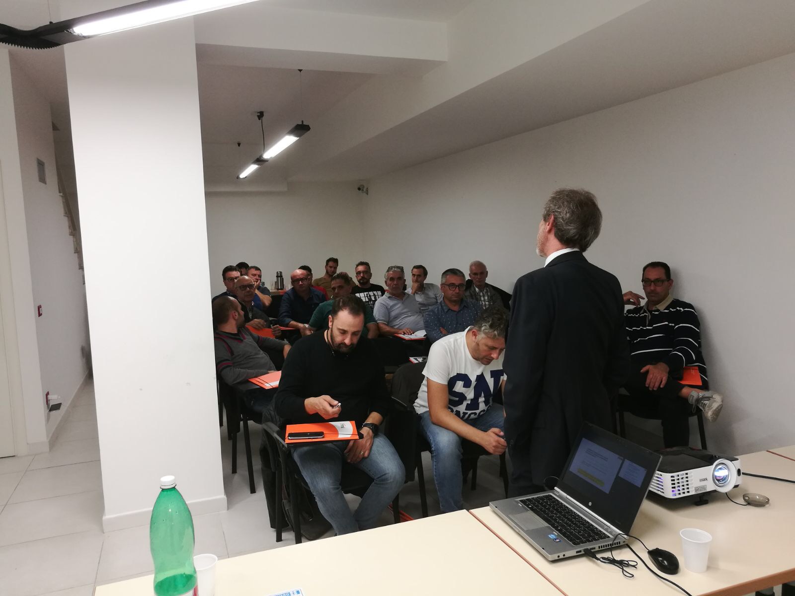 Aggiornamento FERROLI 2007