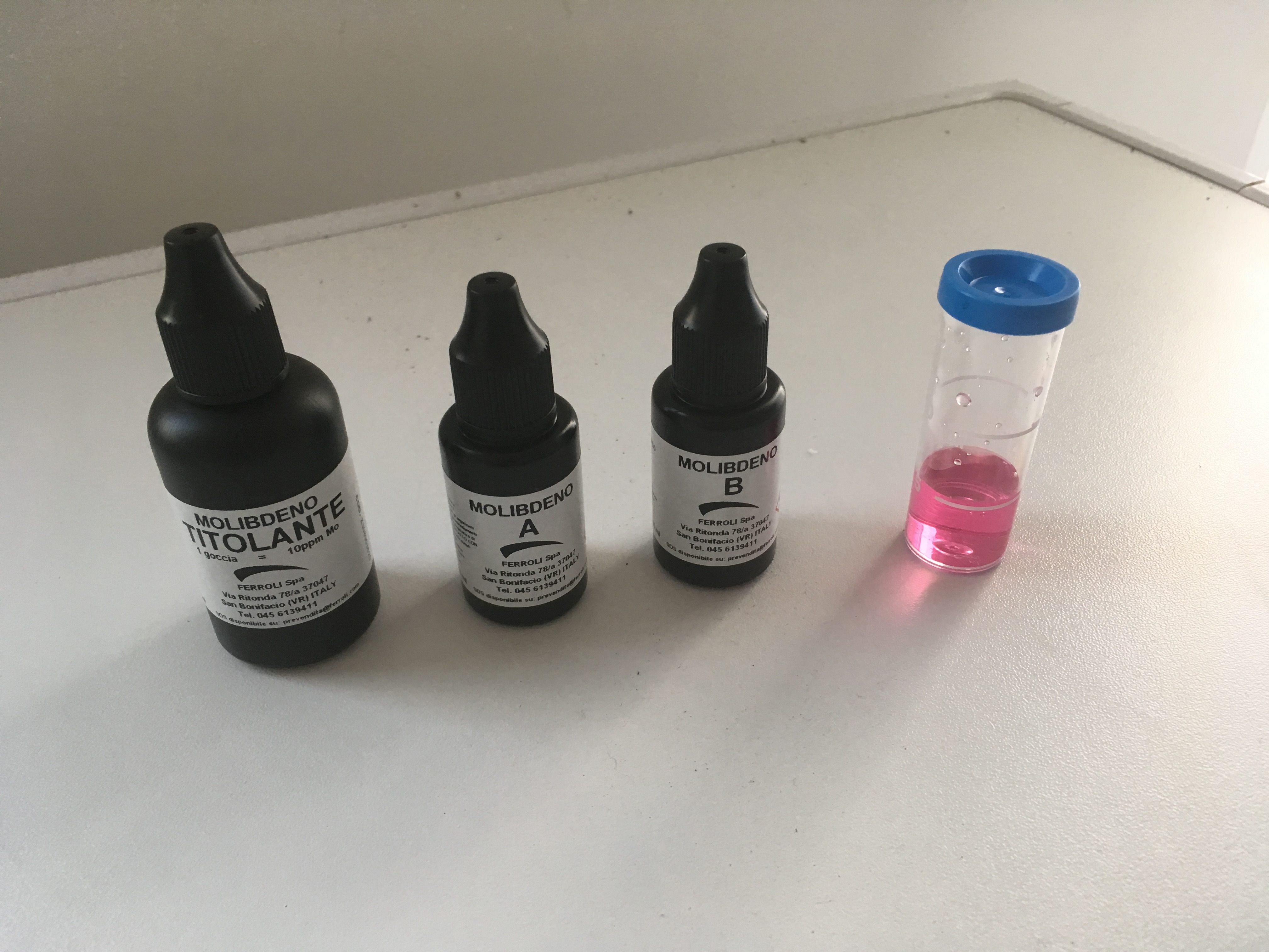 Analisi Acqua Termica