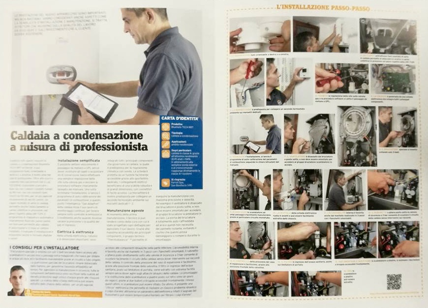 GT - Guida per l'installatore