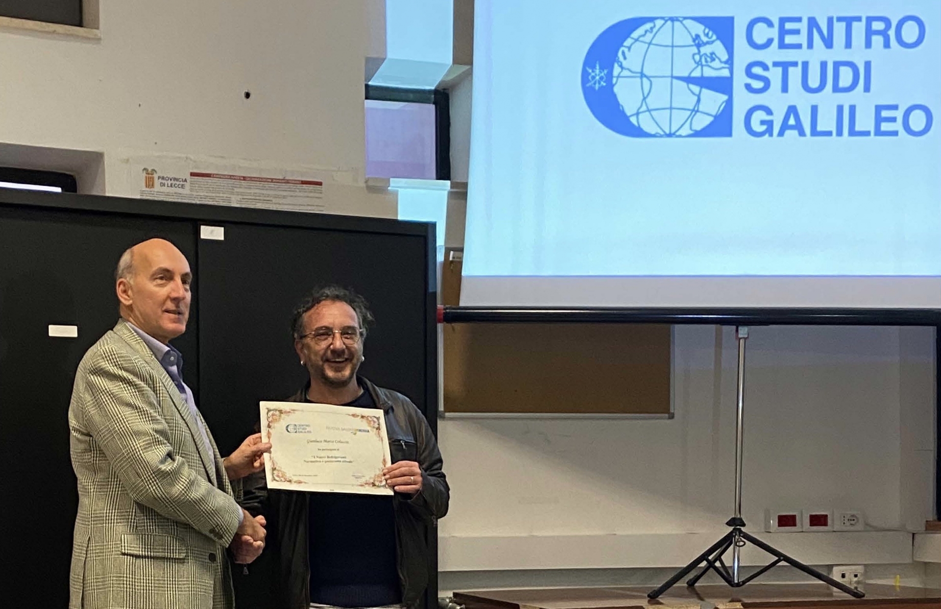 Centro Studio Galileo - Nuovi refrigeranti