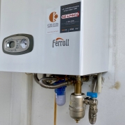 Installazione Defangatore Magneto Life e Dosatore Plus 