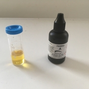 Controllo presenza di ferro