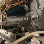 Sostituzione ventilatore Unità Interna