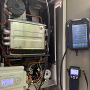 TARATURA COMBUSTIONE