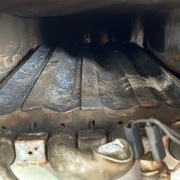 Scambiatore lato Fumi