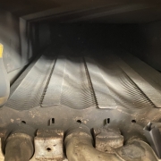 Scambiatore lato Fumi