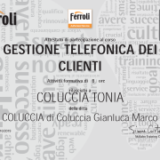 Gestione Telefonica